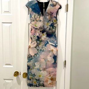 Ted Baker London Bodycon dress